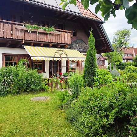 Ferienwohnung Hasenfratz Löffingen Exterior foto