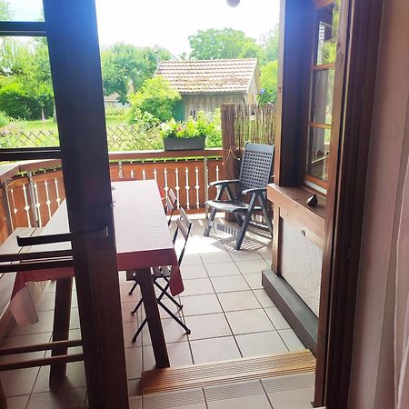 Ferienwohnung Hasenfratz Löffingen Exterior foto