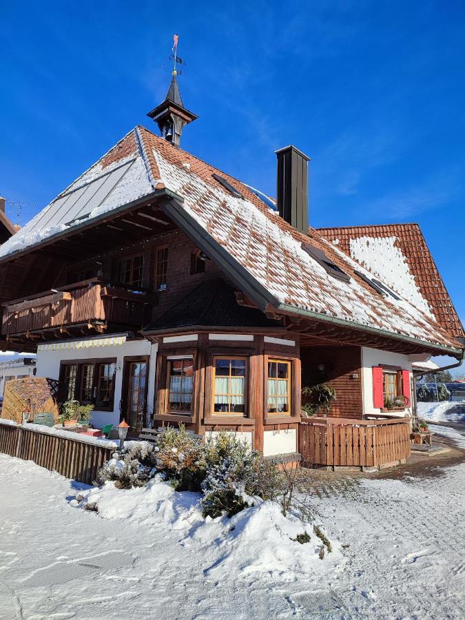 Ferienwohnung Hasenfratz Löffingen Exterior foto