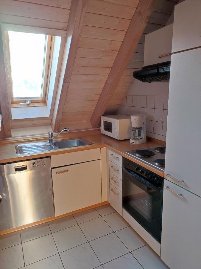 Ferienwohnung Hasenfratz Löffingen Exterior foto
