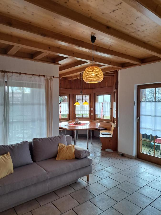 Ferienwohnung Hasenfratz Löffingen Exterior foto