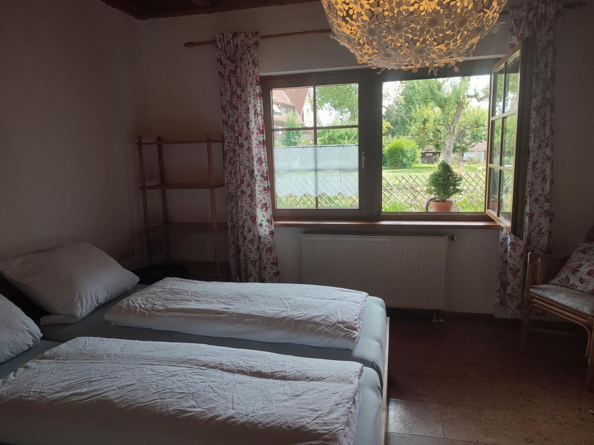Ferienwohnung Hasenfratz Löffingen Exterior foto