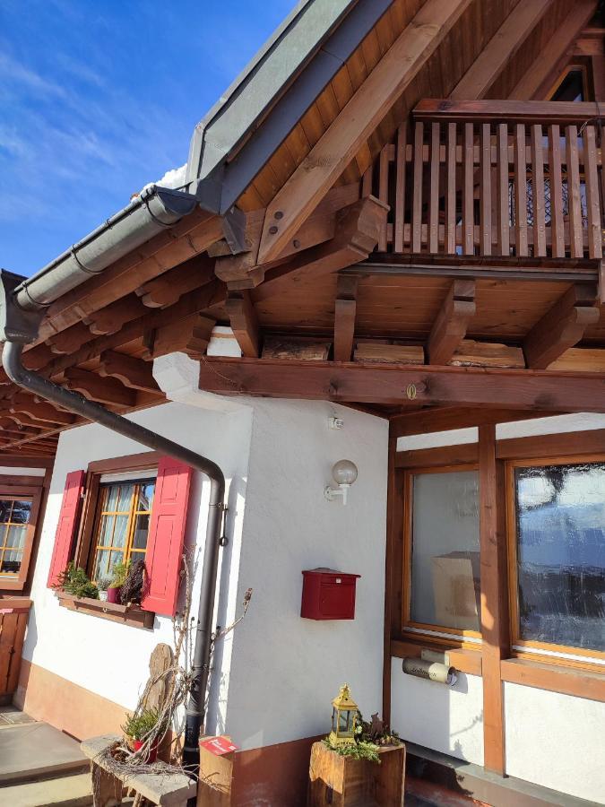 Ferienwohnung Hasenfratz Löffingen Exterior foto