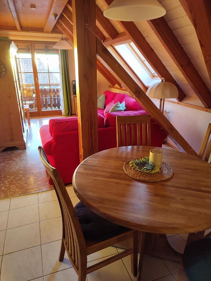 Ferienwohnung Hasenfratz Löffingen Exterior foto