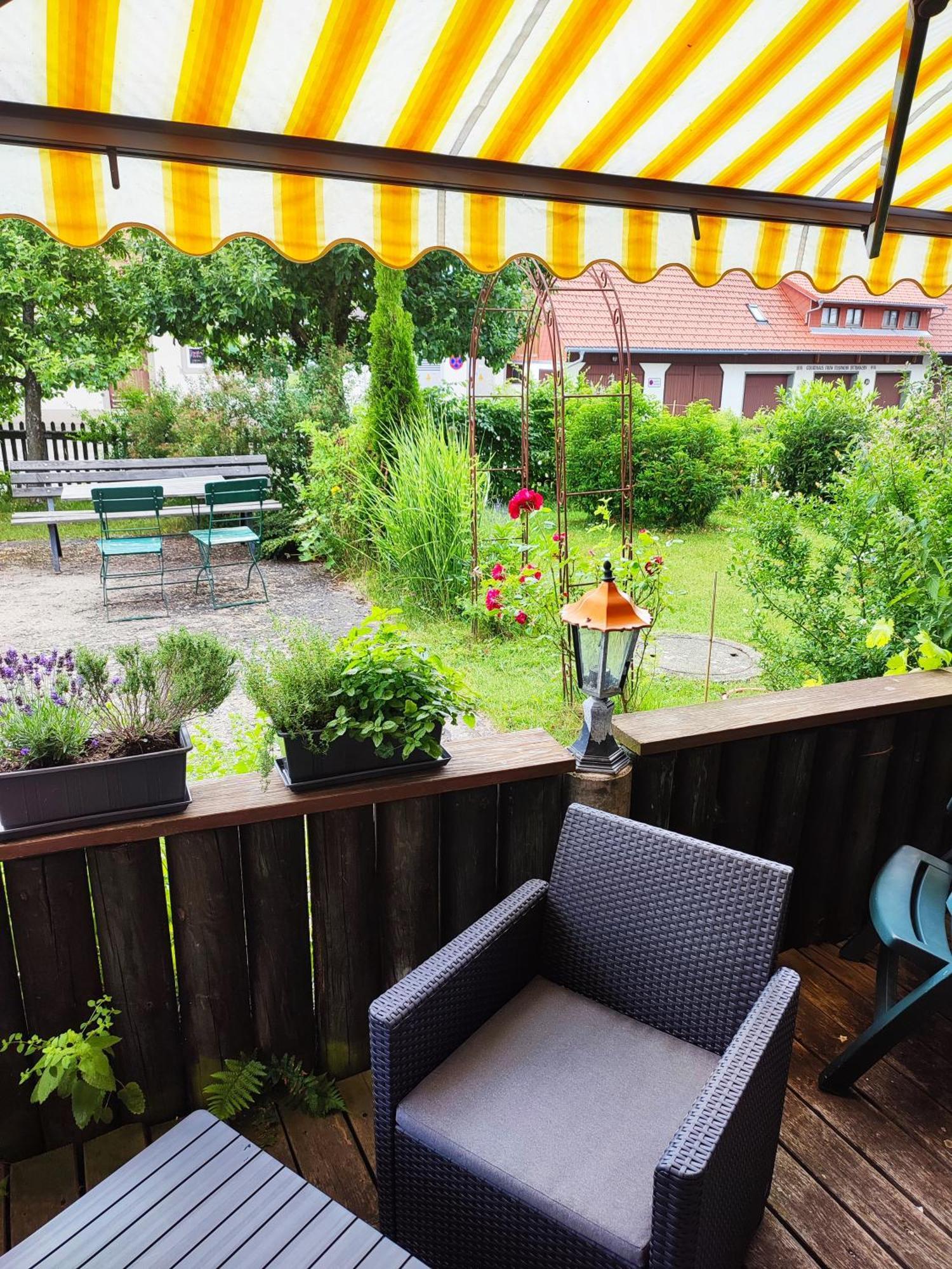 Ferienwohnung Hasenfratz Löffingen Exterior foto
