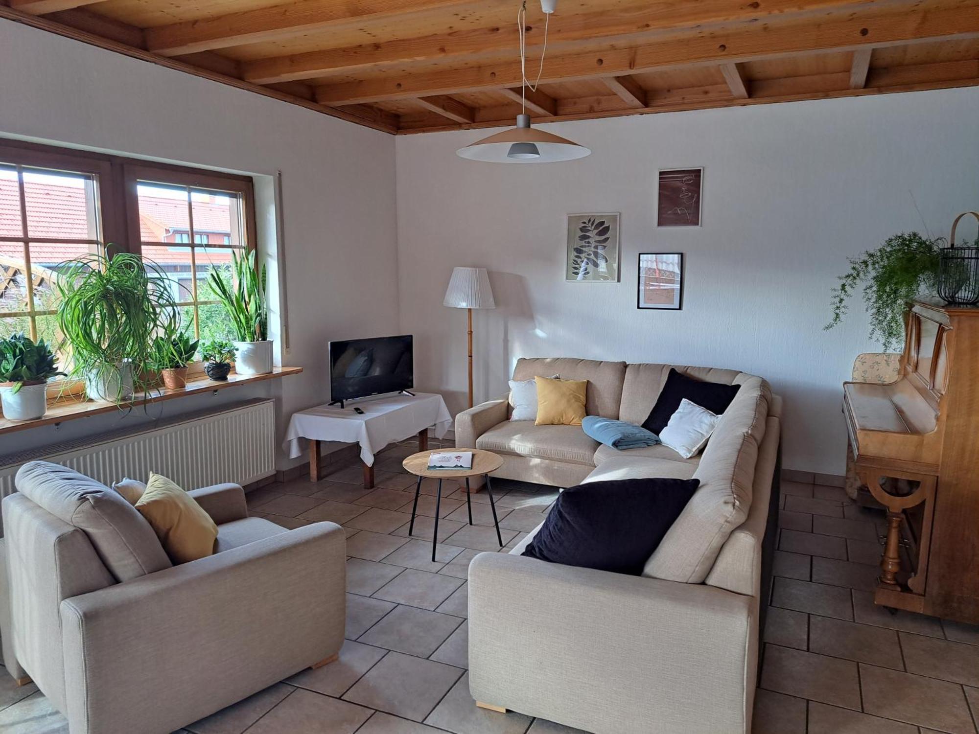 Ferienwohnung Hasenfratz Löffingen Habitación foto