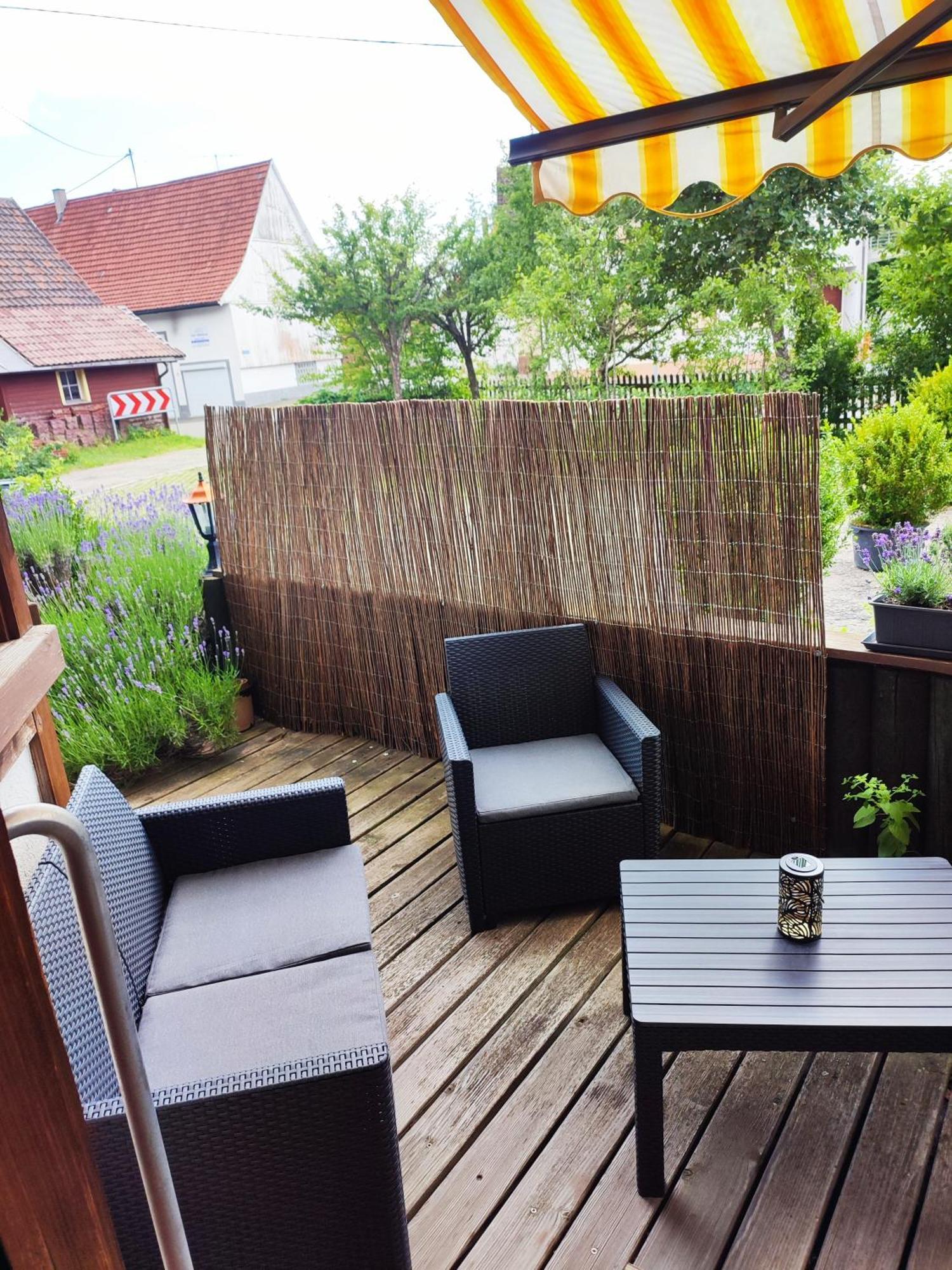 Ferienwohnung Hasenfratz Löffingen Exterior foto